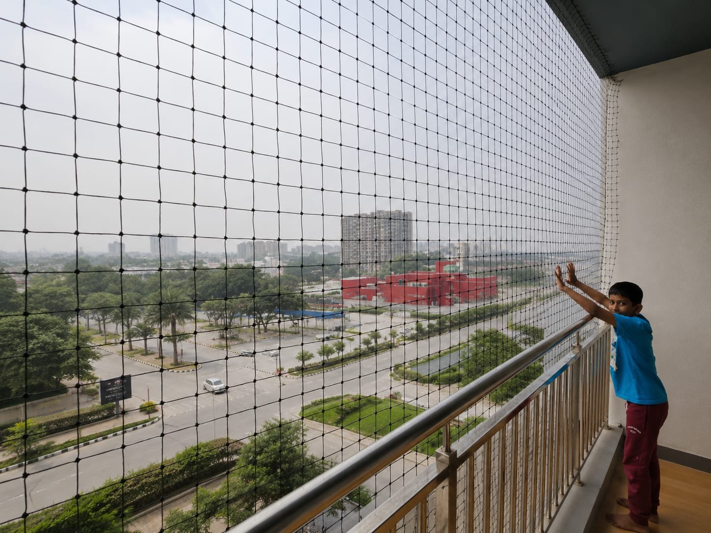 Pigeon Safety Nets Hyderabad