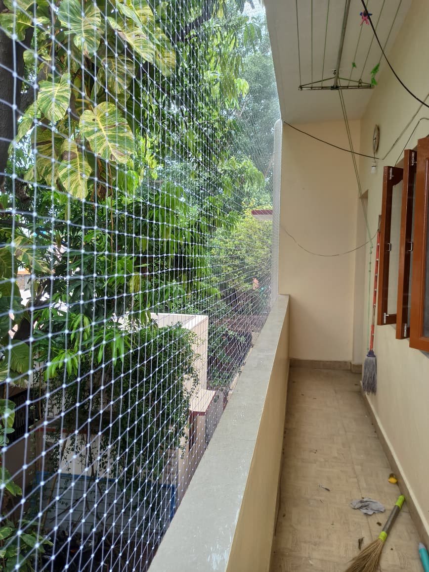 Anti Bird Nets Hyderabad