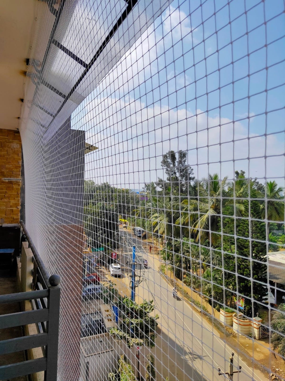 Swimming Pool Safety Nets Hyderabad