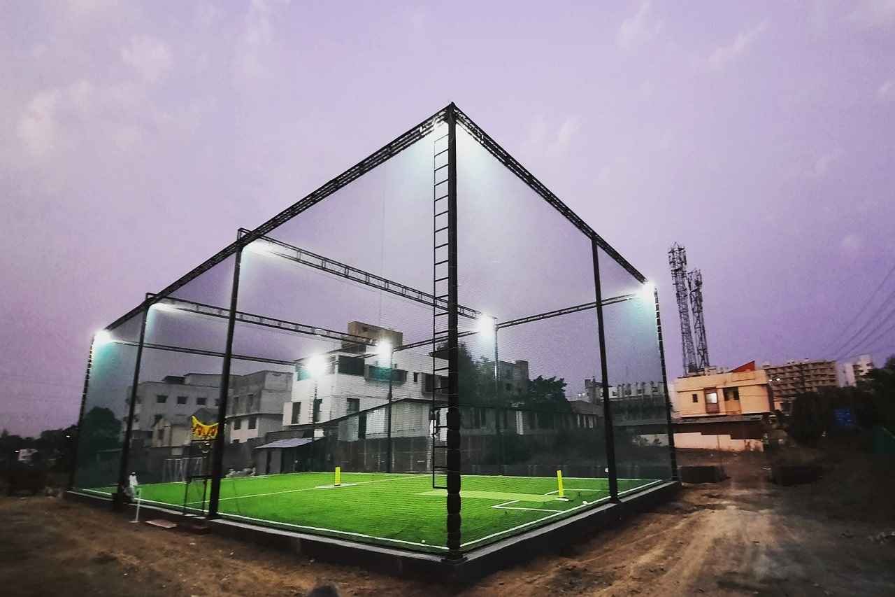 Cricket Practice Nets