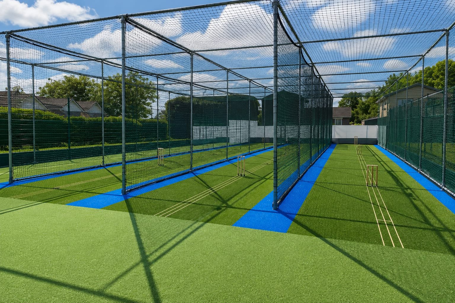 School Sports Nets