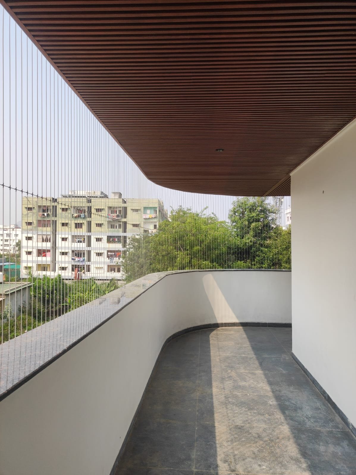 Parvathi Safety Nets Invisible Grill Installation Hyderabad