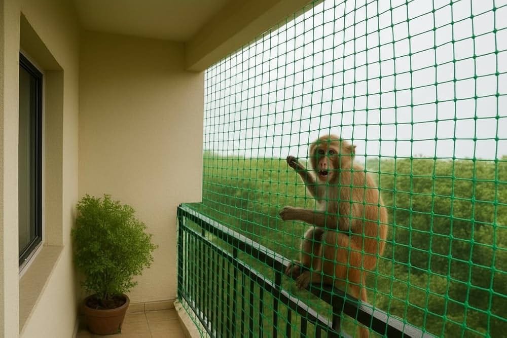 Monkey Safety Nets